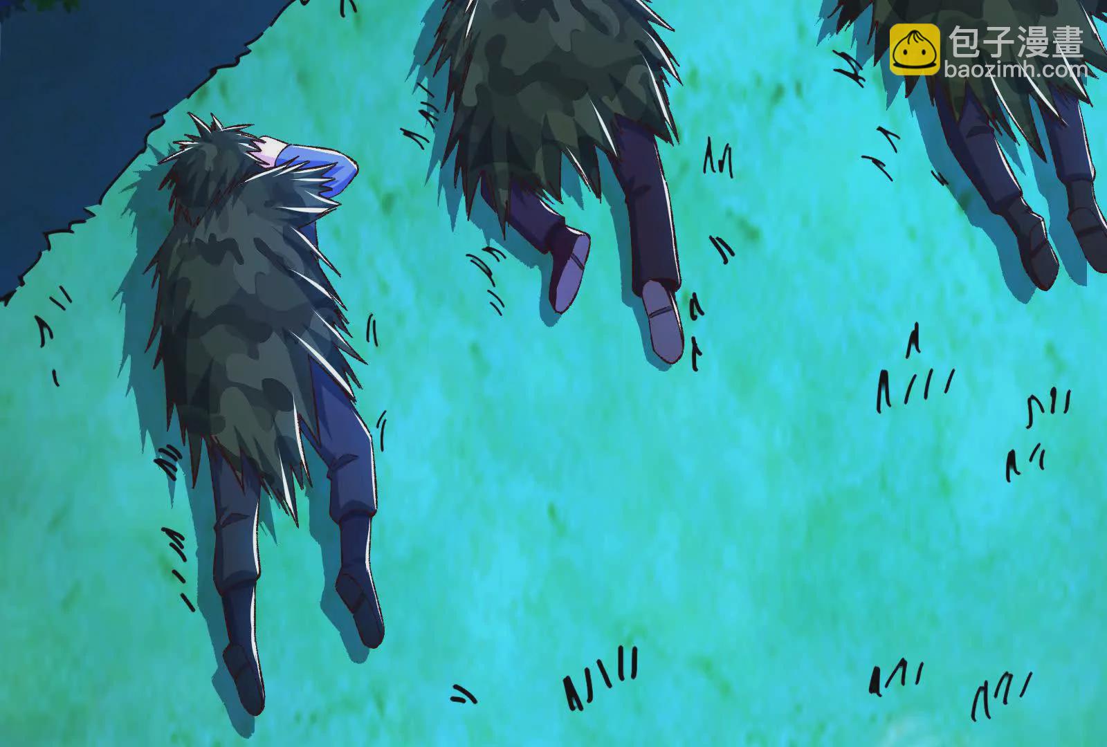 古神遊戲 - 第126話 天賦！開始偵查吧(3/3) - 2